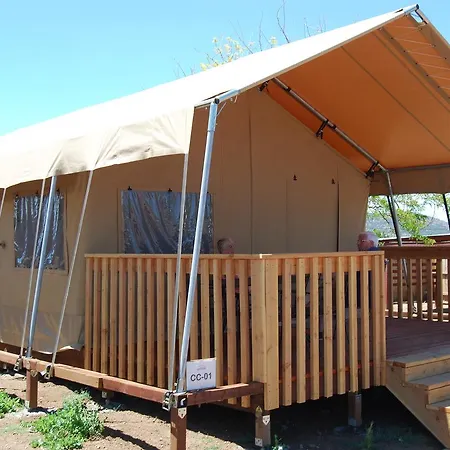 America'S Tent Lodges Yosemite